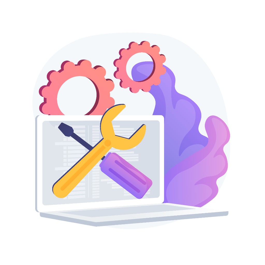 Illustration : notre site évolue, travaux en cours